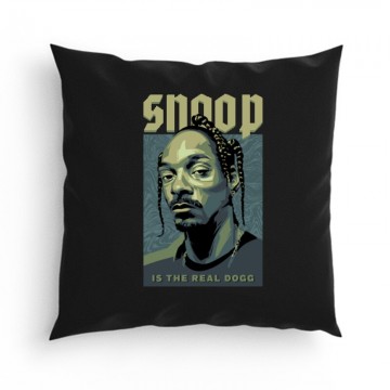Snoop Dog Is The Real Dogg Párna