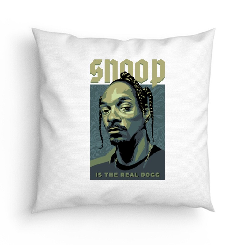 Snoop Dog Is The Real Dogg Párna