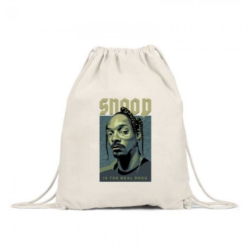 Snoop Dog Is The Real Dogg Hátizsák