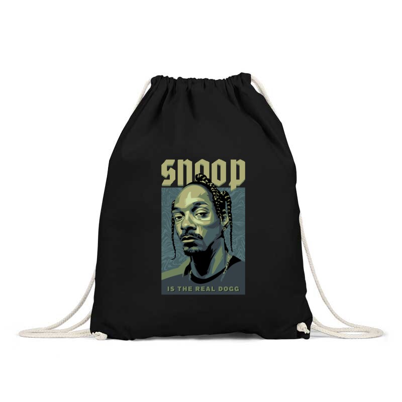 Snoop Dog Is The Real Dogg Hátizsák