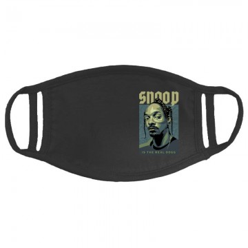 Snoop Dog Is The Real Dogg Arcmaszk
