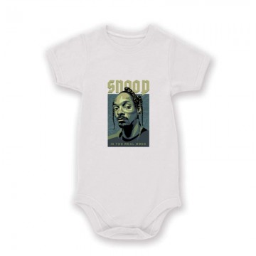 Snoop Dog Is The Real Dogg Baby Body