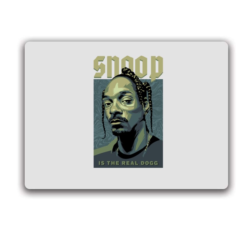 Snoop Dog Is The Real Dogg Egérpad