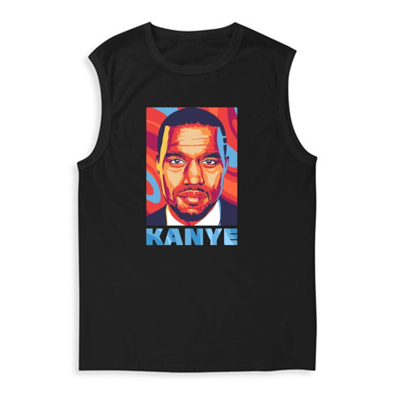 Kanye West Férfi Trikó