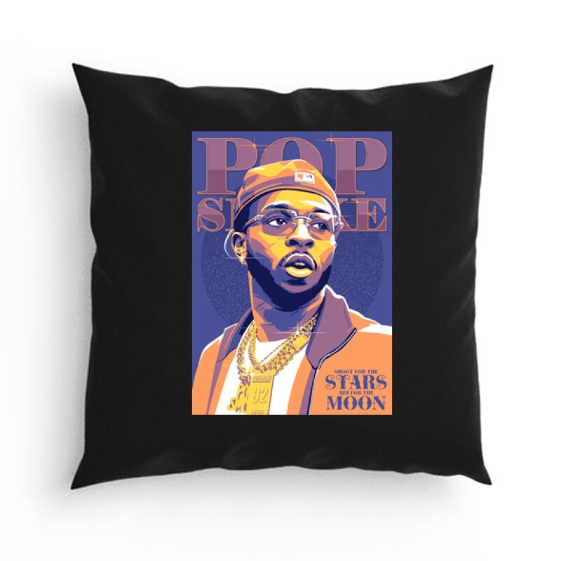 Pop Smoke Párna