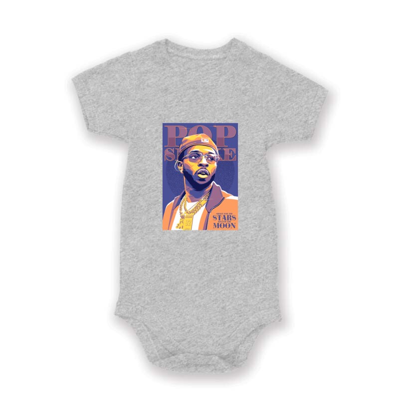 Pop Smoke Baby Body