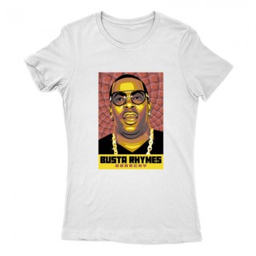 Busta Rhymes Női Póló