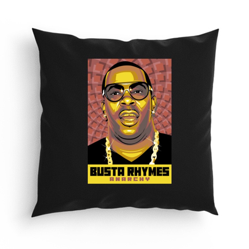 Busta Rhymes Párna
