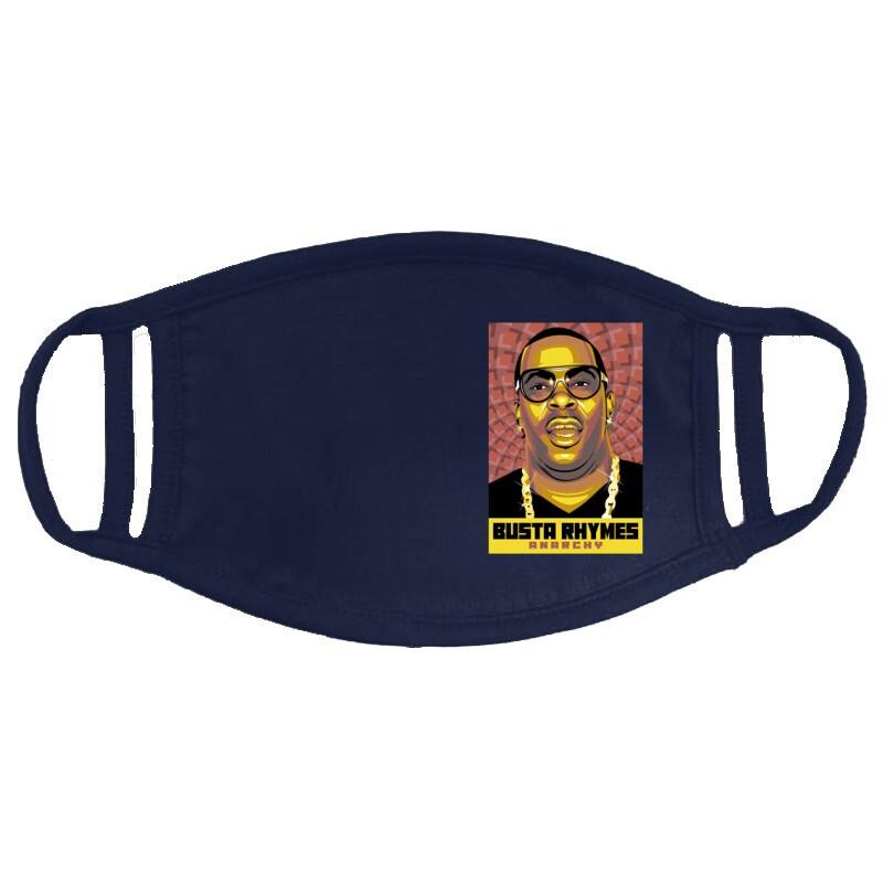 Busta Rhymes Arcmaszk