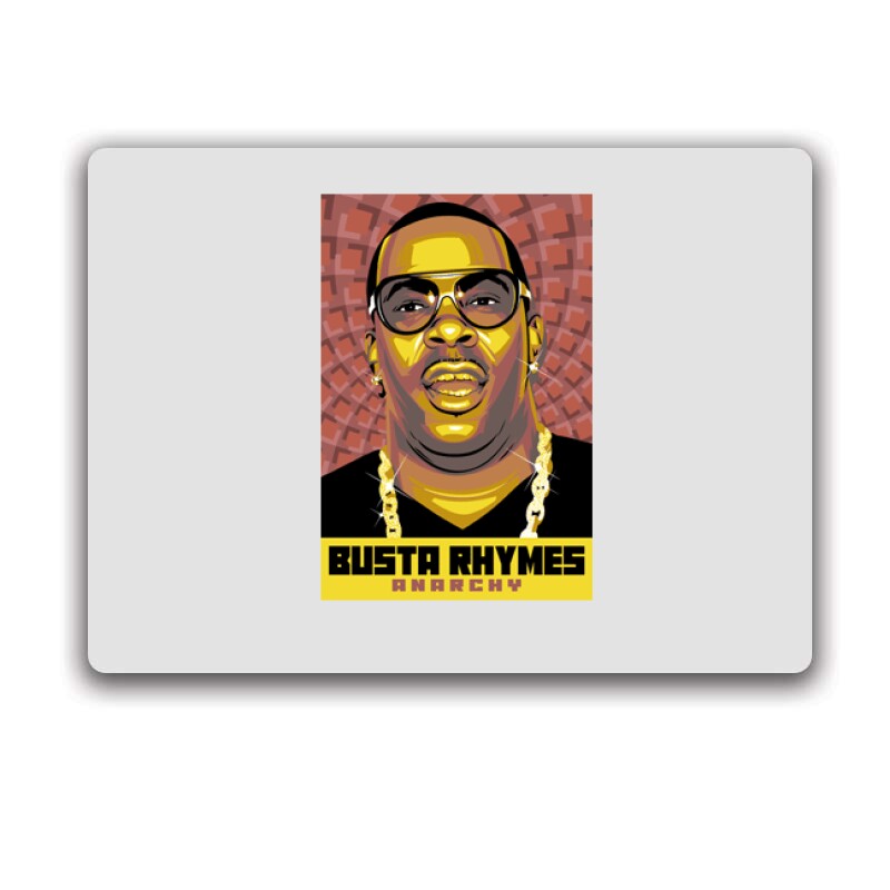 Busta Rhymes Egérpad