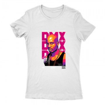 DMX dark and hell Női Póló