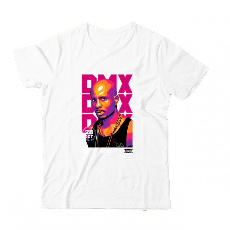 DMX dark and hell Gyermek Póló