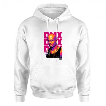 DMX dark and hell Unisex Kapucnis Pulcsi