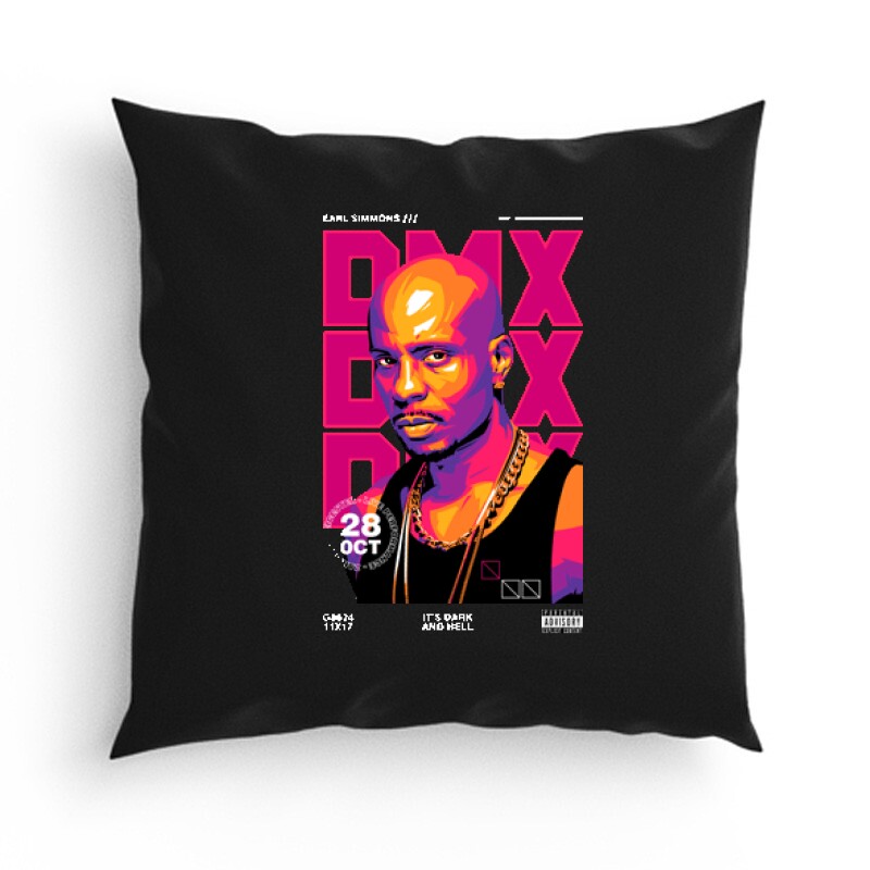 DMX dark and hell Párna