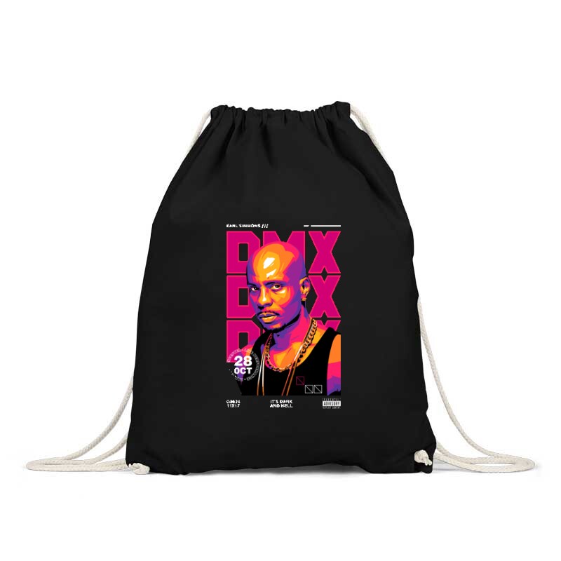 DMX dark and hell Hátizsák