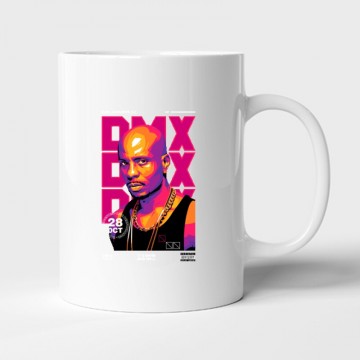 DMX dark and hell Bögre