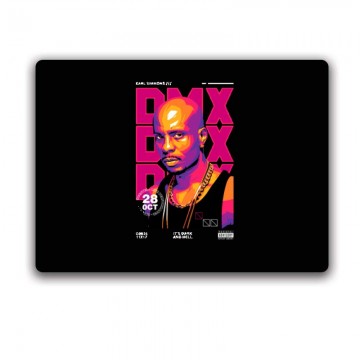 DMX dark and hell Egérpad