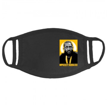 NIPSEY HUSSLE Yellow Arcmaszk