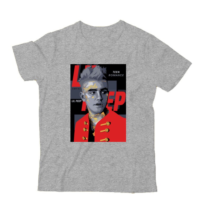 LIL PEEP Gyermek Póló