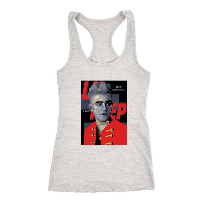 LIL PEEP Női Trikó