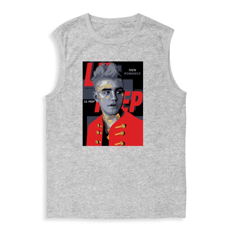 LIL PEEP Férfi Trikó