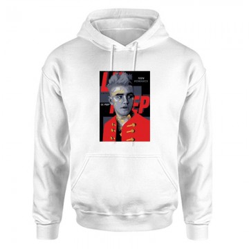 LIL PEEP Unisex Kapucnis Pulcsi