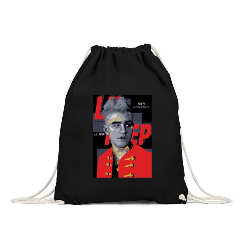 LIL PEEP Hátizsák