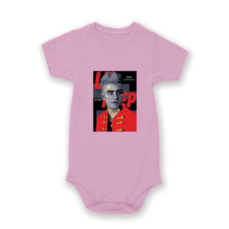 LIL PEEP Baby Body
