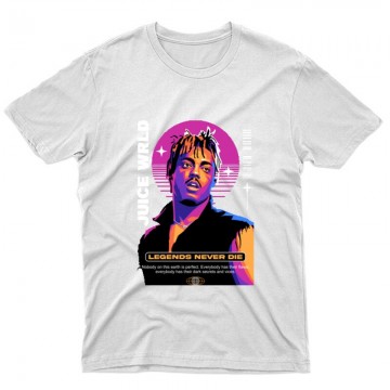 Juice Wrld Unisex Póló