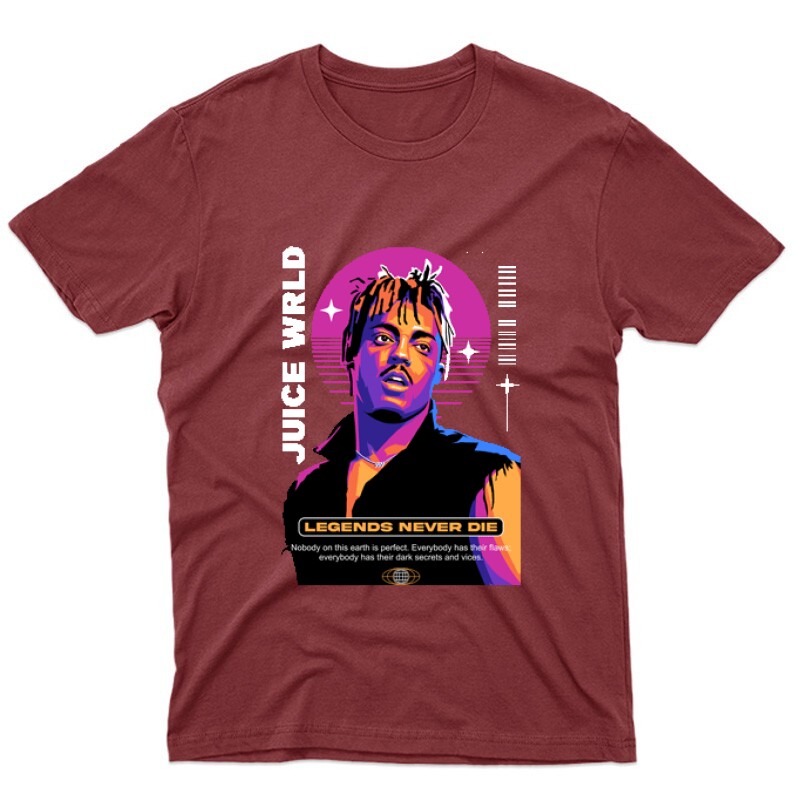 Juice Wrld Unisex Póló