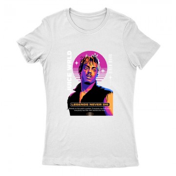 Juice Wrld Női Póló