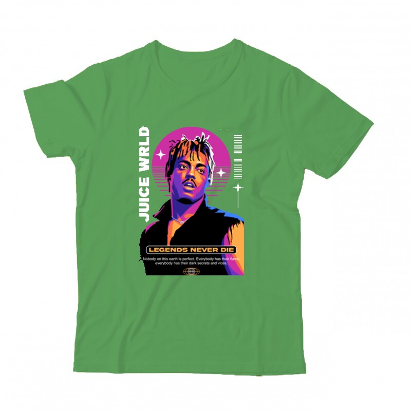 Juice Wrld Gyermek Póló