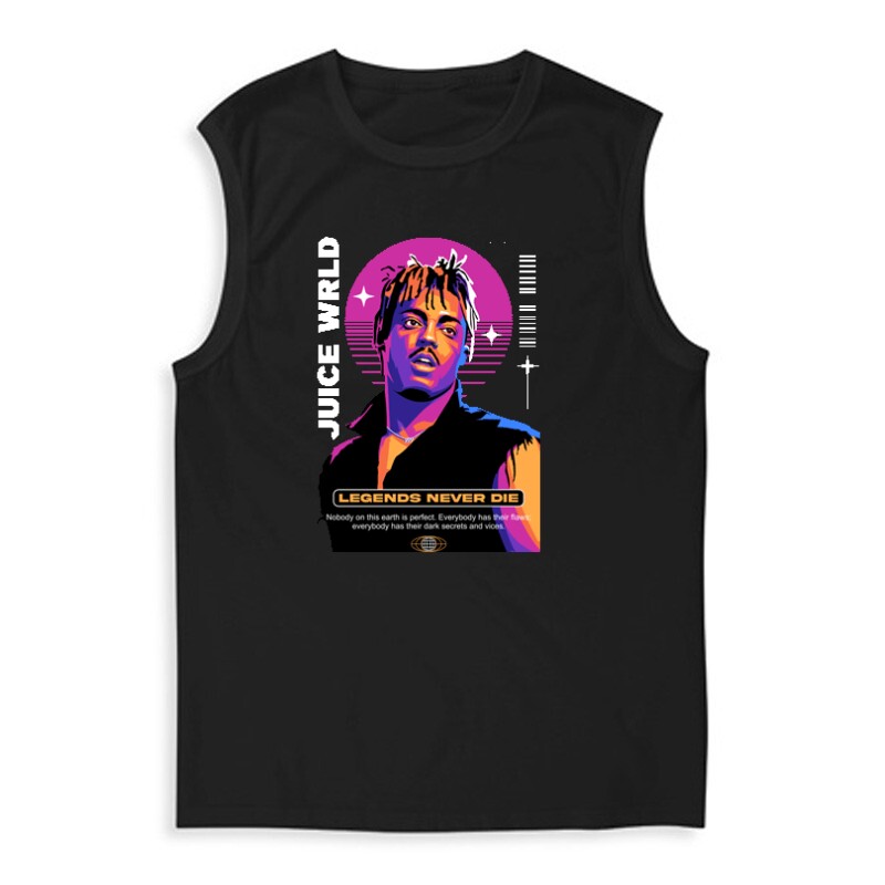 Juice Wrld Férfi Trikó