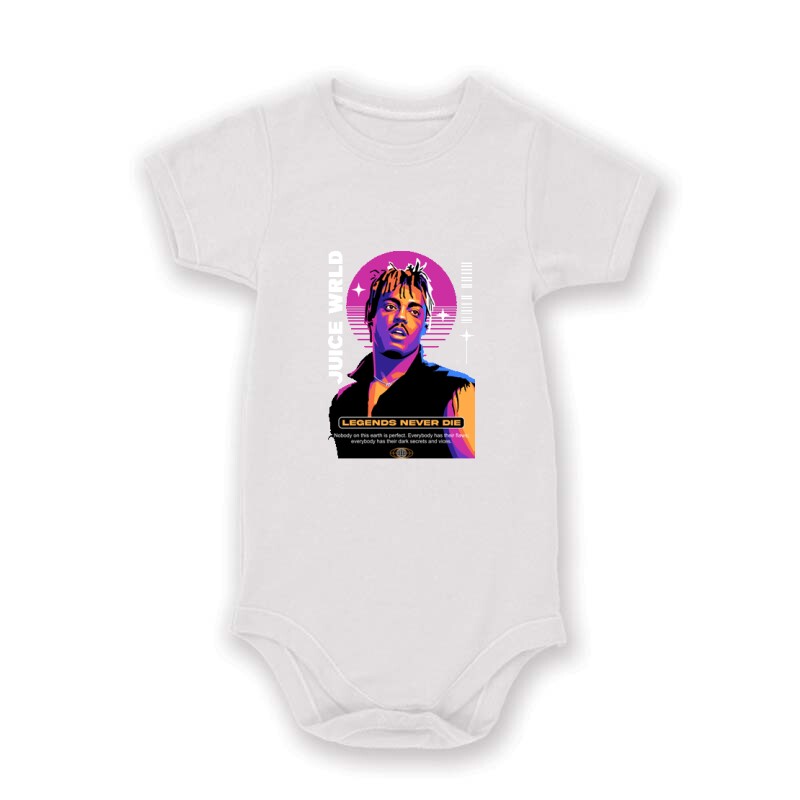 Juice Wrld Baby Body