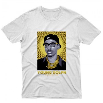 Young Dolph Unisex Póló
