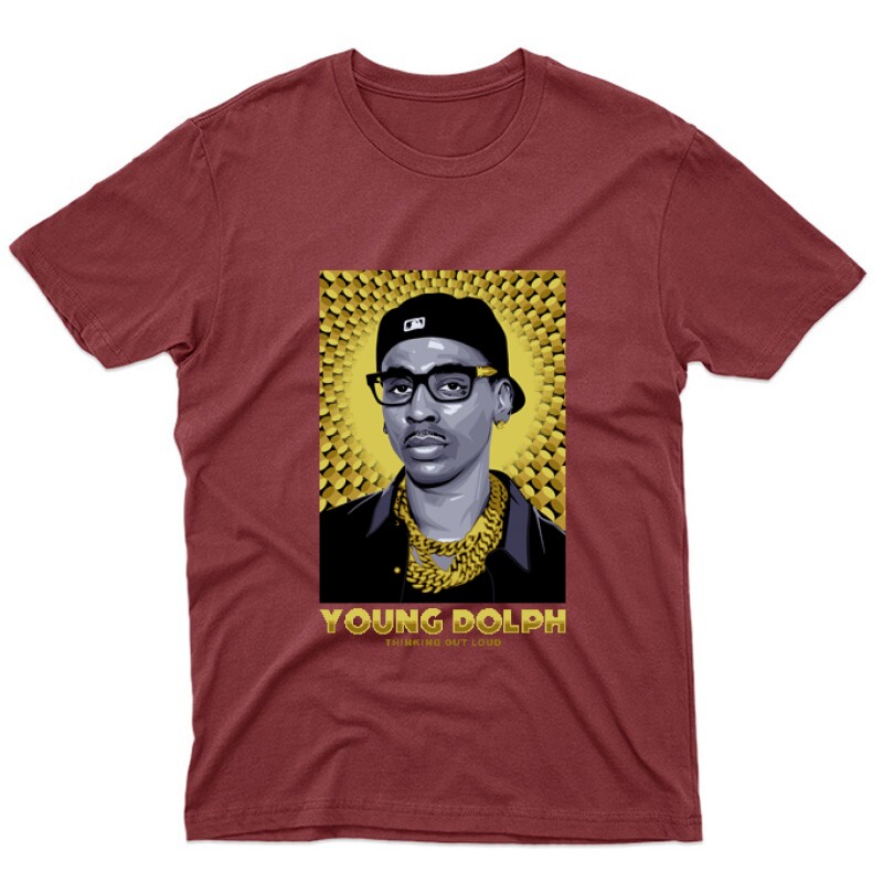 Young Dolph Unisex Póló