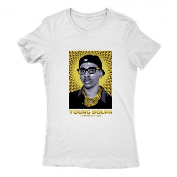 Young Dolph Női Póló