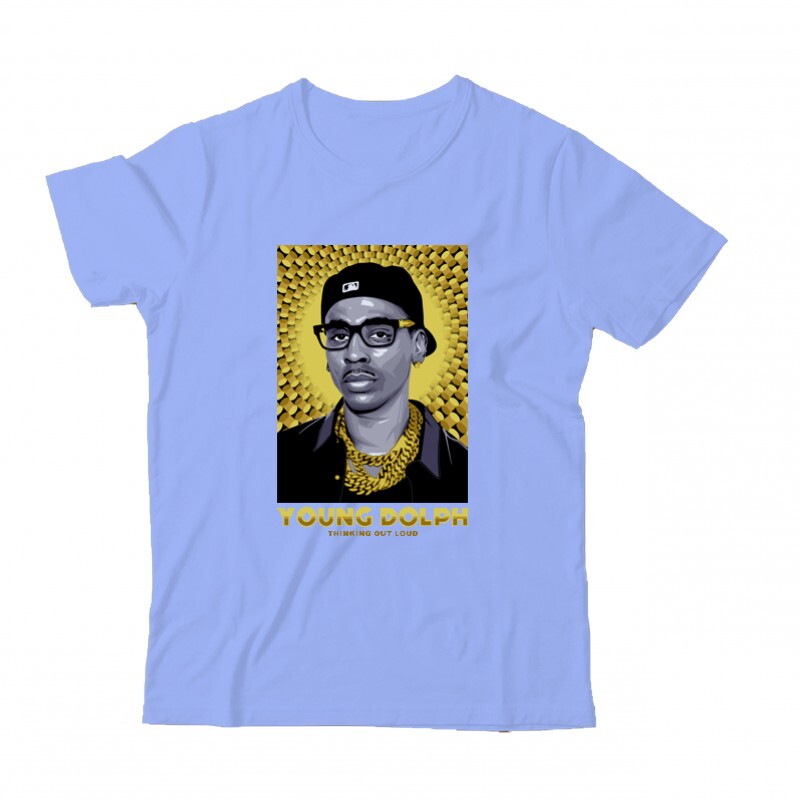 Young Dolph Gyermek Póló