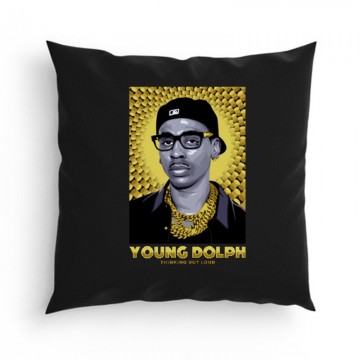 Young Dolph Párna