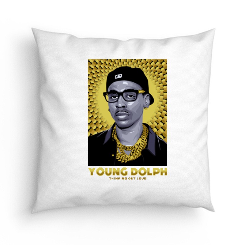 Young Dolph Párna