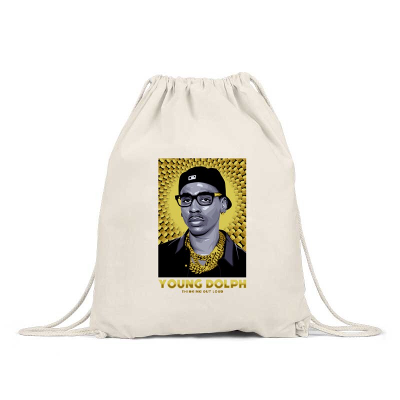 Young Dolph Hátizsák