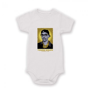 Young Dolph Baby Body