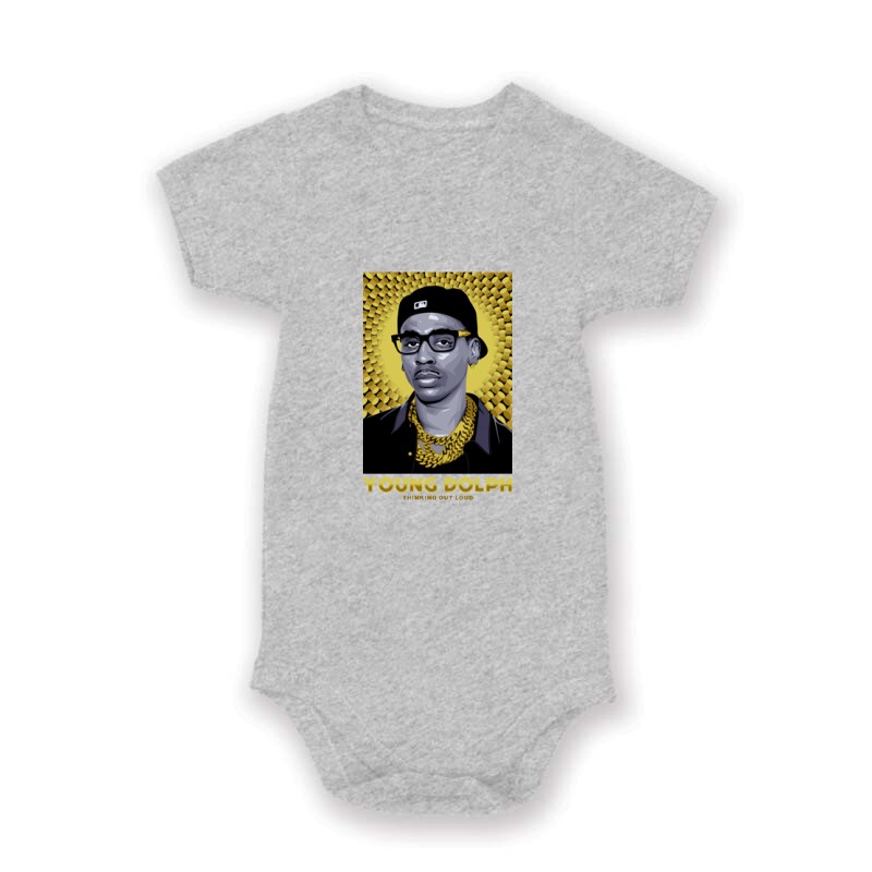 Young Dolph Baby Body