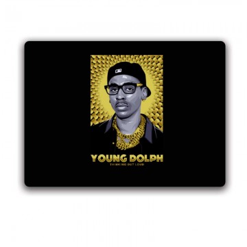 Young Dolph Egérpad