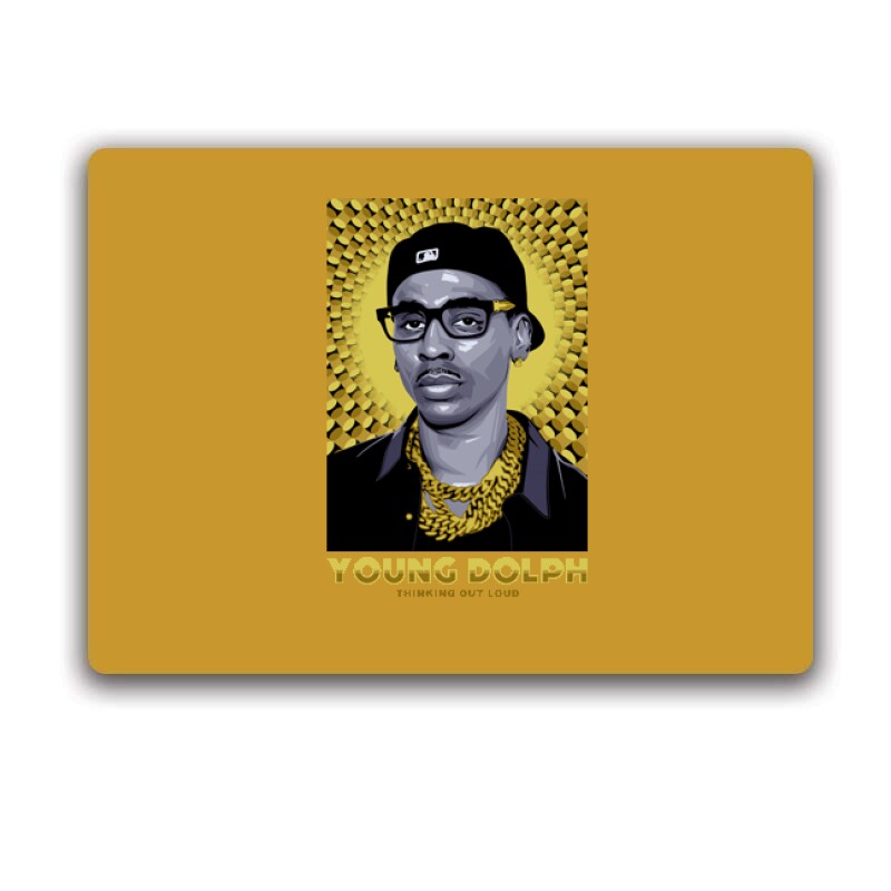 Young Dolph Egérpad