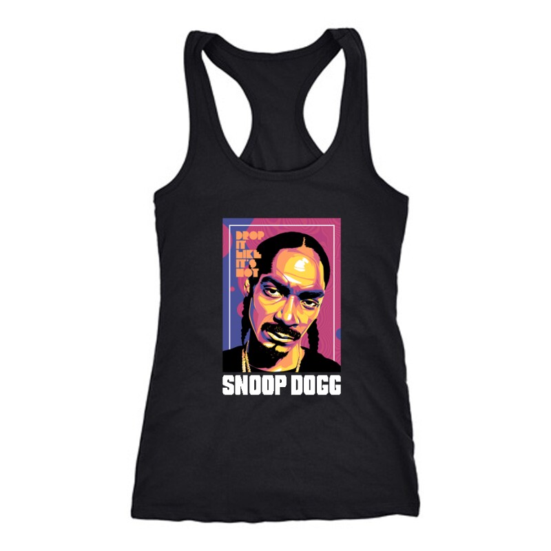 Snoop Dog drop it Like It's not Női Trikó