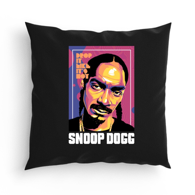 Snoop Dog drop it Like It's not Párna