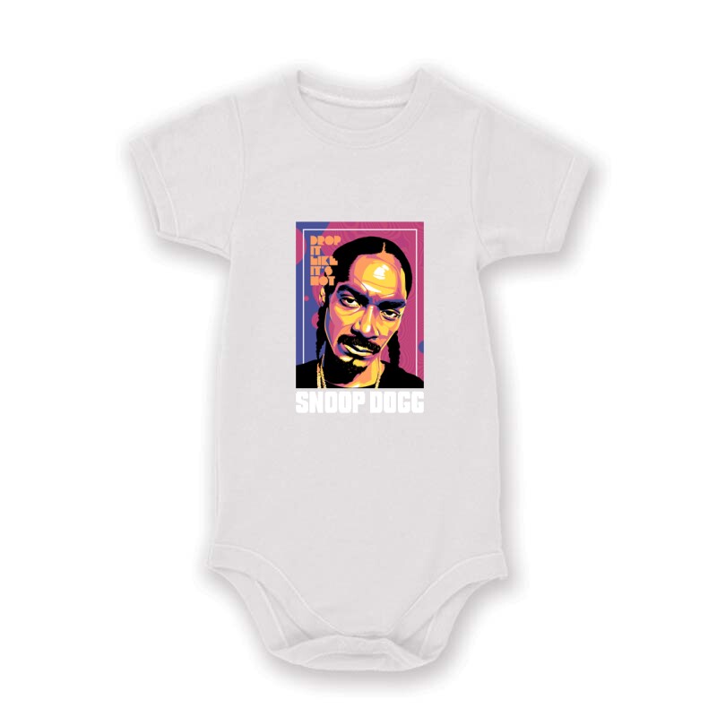 Snoop Dog drop it Like It's not Baby Body