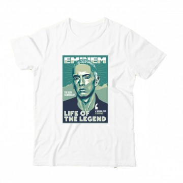 EMINEM life of the legend Gyermek Póló