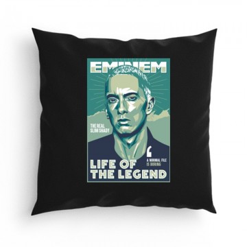 EMINEM life of the legend Párna